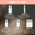 Lash Lift Kit, Professional Eyelash Perm Kit, Upgraded Glue Version for Lash Extensions and Curling