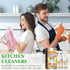 Holyarm etc2PCS Kitchen Foam Cleaner,Stubborn Stains Cleaner,Powerful Clean Kitchen Oil Stains,All Purpose Cleaner