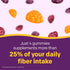 Gummies 8g Gummies 72Ct MiraFIBER from The Makers of MiraLAX, of Daily Fiber Per Serving, Metabolism Support with B