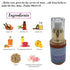 Queen Esther Myrrh Beauty Face Oil, Myrrh-Infused Skincare Essential Oils with Rosehip, Argan, Seabuckthorn,