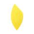 Real Techniques Miracle Concealer Sponge, Makeup Blending Sponge For Liquid & Cream Concealer, Elongated Shape For Precise Application Under Eyes & Tight Areas, Yellow Sponge, Latex-Free Foam, 1 Count