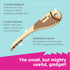 Pikk-it -As Seen on TV- Vacuum Hair Brush Cleaner Gadget for Removing Tangled Hairs from Vacuums and Hairbrushes