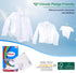 Color Grasper for Laundry, 160 Count, Fragrance Free Dye Catcher Sheets for Home Use