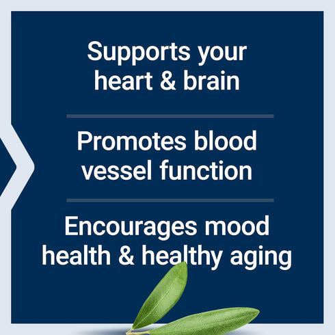 Life Extension Super Omega-3 EPA/DHA Fish Oil, Heart Health, Brain Health, 120 Softgels