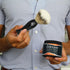 Shaving Cream for Men, Orange Sandalwood, Prevents Shaving Irritation, Generates Rich Lather for Smoothest Shave