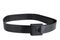 Posey 6546 Premium EZ Clean Gait Belt with Spring-Loaded Buckle, Black, 60” for Home Care
