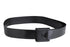 Posey 6546 Premium EZ Clean Gait Belt with Spring-Loaded Buckle, Black, 60” for Home Care