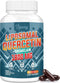 1600 MG Quercetin Phytosome Supplement with Bromelain, Zinc & Vitamin C - 60 Softgels for Immunity