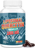 1600 MG Quercetin Phytosome Supplement with Bromelain, Zinc & Vitamin C - 60 Softgels for Immunity