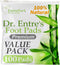 Dr. Entre's Value Pack Foot Pads: Premium Value Pads to Feel Better,