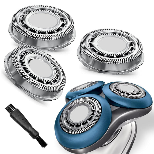 SH70/52 Replacement Head Shaver, Compatible with Philips Norelco Series 7000 Electric Razor Blades