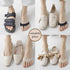 4 Pairs Ball of Foot Cushions - Reusable Metatarsal Pads for Women’s High Heels Pain Relief