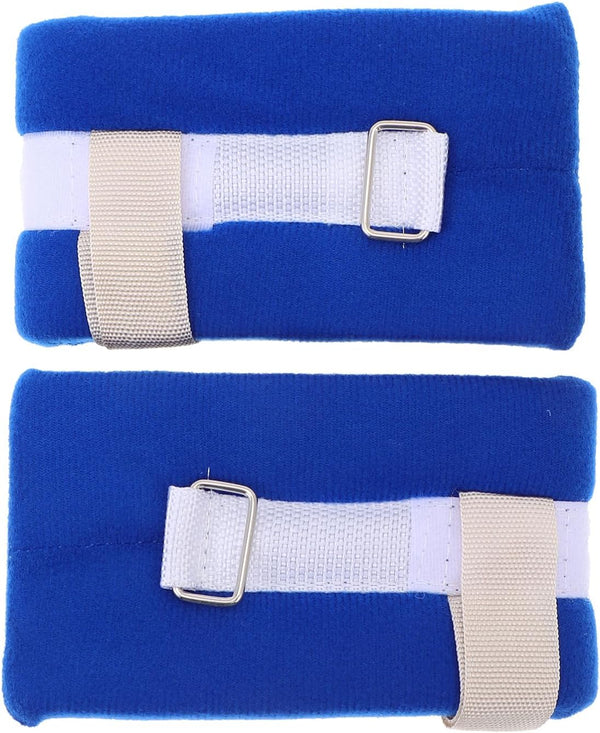 SOPOTUTU 2pcs Patient Straps for Hospital Use Safety Belt for Elderly Care Quick