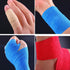 ESUPPORT 1 Inch X 5 Yards Self Adherent Cohesive Wrap Bandages, Strong Elastic First Aid Tape (10 Count)