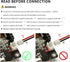 EEMB 3.7V 2000mAh Lithium Polymer Battery Pack 103454 Lipo with Wire JST Connector for Wireless Devices - Confirm