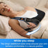 Immobilizer Elbow 33.5-41) Velpeau Arm Sling Shoulder for Women and Men, fit Left or Right Arm - Rotator Cuff Support