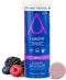 Jet Lag Relief Tablets, Berry-Flavored Effervescent Multivitamin with Pycnogenol, Travel Supplement for Hydration &