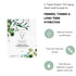 Snow Fox Herbal Youth Preservation Mask, 1 Pack Anti-Aging Hydrating Mask with Super Greens for Radiant Glow