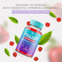 Gummies Gummies (2 Pack 120 Gummies) Apple Cider Vinegar Supplement Daily Digestive Health & Gut Wellness Support