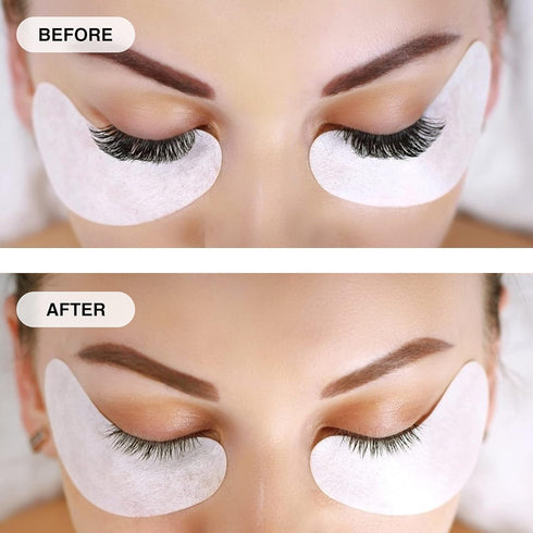 LASHVIEW Eyelash Extension Remover Cream, Special LILY Flavor, Professional Eyelash Extensions Remover for Salon