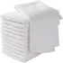 White Kitchen Towels: Pack of 12 Bar Mop Towels, 16x19 Inches 100% Cotton for Kitchen & Bar Cleaning