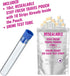 Nurse Hatty 160ct Ketone Urine Test Strips COMPLETE KIT | XL Strips | Urinalysis for Ketogenic, Low-carb, Paleo, Keto