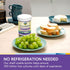 Terranics Daily Probiotics for Men & Women, 200 Billion 36 Strains, Healthy Regularity, 60 Veggie Caps