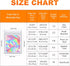 100 Pieces Resealable Mylar Bags, Small Holographic Smell Proof Packaging Bags for Food/Jewelry/Eyelash (White, 4.7x7.8