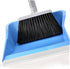 Dustpan Edge Replacement, 4pcs Dustpan Parts Insert Strips, Rubber Component for Dustpan Lip Repair