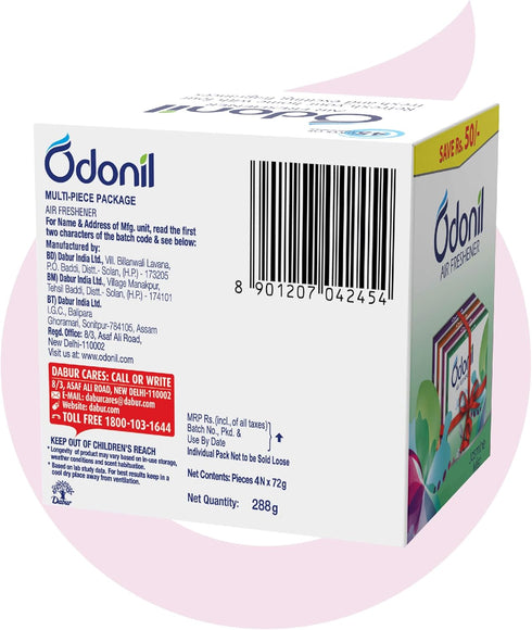 Air Freshner, 475g Net Total, 300g