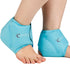Comfytemp Ankle Ice Pack Wrap, Reusable Gel Packs for Swelling, Foot Pain Relief, Hot Cold Compression for Injuries, 2