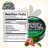 Smokey Mountain Herbal Long Cut Snuff, Wintergreen, 5 Can Box, Tobacco Free, Nicotine Free