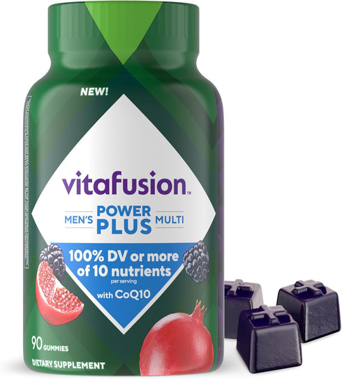 Vitafusion Power+ Men's Multi