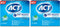ACT Dry Mouth Lozenges with Xylitol, Soothes, Moisturizes & Freshens, Soothing Mint,