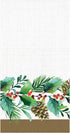 Fall and Winter Hand Towels for Bathroom - 3 Ply Disposable Paper Towels for Kitchen, Thanksgiving Christmas Holiday