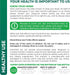 Olive Leaf Extract (Non-GMO) Super Strength, 750mg, 60 Capsules - Immune Support, Skin Health, Antioxidants