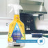 Astonish Zesty Lemon Scented Kitchen Cleaner 3 Pack - All Purpose Cleaning Solution for Grease and Grime