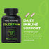 Vital Vitamins Colostrum Supplement - Grass-Fed Bovine Colostrum from First Milking - Standardized to Contain 30% IgG Immunoglobulins - Supports Immune Health, Gut Health - 60 Capsules