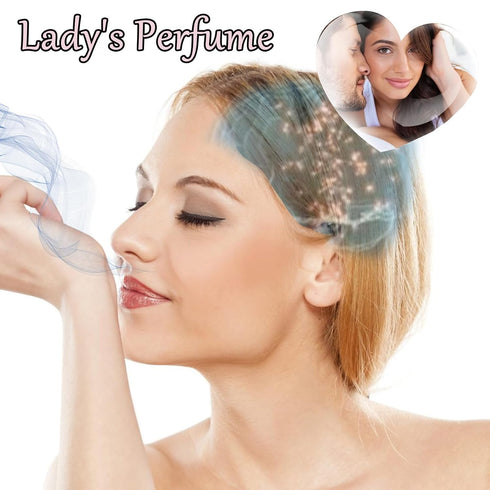 Leixu Enhanced Scents Pheromone Perfume, Original Scent Perfume, Easy Roll-On Scents Perfume, Enhance Flavor Scents Perfume for Women