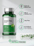 Horbaach Green Tea Extract Capsules 450mg | 180 Count | Non-GMO, Gluten Free Herbal Supplement