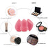 Makeup Blender Sponge Set, 3 Pcs, Beauty Sponge Foundation Blending Sponge with Holder Stand for Liquid & Creams