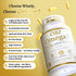 Omega 3 Fish Oil Supplement with Vitamin D3 5000 IU - 1000mg Triglyceride Capsules for Brain Health - VIT D3 & Omega 3