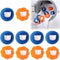 10 Pcs Box-Packed Pet Hair Remover for Laundry - Washing Machine Hair Catcher, Dryer Balls for Clothing Dog Cat Pet Fur
