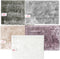 3 PCS Medium Size Eco-Friendly Viscose Dish Cloths for Kitchen Cleaning - Scrubber Washcloths (3, Medium)