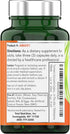 Turmeric Curcumin Capsules with Black Pepper | 3000 MG - 120 Extra Strength Capsules | Non-GMO, USA Made