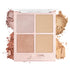 Lightweight Shimmer Highlighter Palette, Stargazing