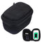 Hard Storage Case Bag for Fingertip Pulse Oximeter | Fits Innovo Deluxe/Santamedical/Concord Sapphire Monitor