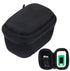 Hard Storage Case Bag for Fingertip Pulse Oximeter | Fits Innovo Deluxe/Santamedical/Concord Sapphire Monitor