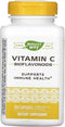 Nature's Way Vitamin C with Bioflavonoids, Immune Support*, High Potency Vitamin C