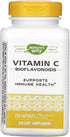 Nature's Way Vitamin C with Bioflavonoids, Immune Support*, High Potency Vitamin C